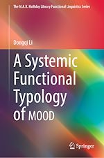 Télécharger le livre :  A Systemic Functional Typology of MOOD