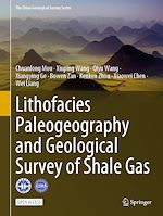 Télécharger le livre :  Lithofacies Paleogeography and Geological Survey of Shale Gas