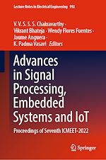 Télécharger le livre :  Advances in Signal Processing, Embedded Systems and IoT
