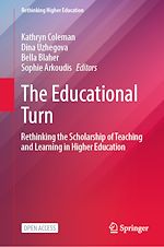 Download this eBook The Educational Turn