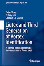 Télécharger le livre :  Liutex and Third Generation of Vortex Identification