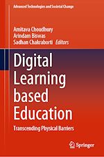 Télécharger le livre :  Digital Learning based Education