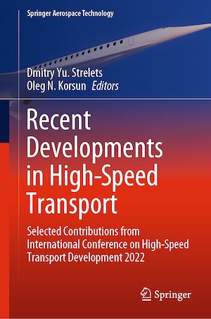 Téléchargez le livre :  Recent Developments in High-Speed Transport