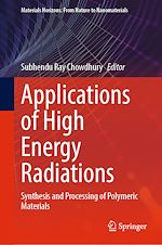 Télécharger le livre :  Applications of High Energy Radiations