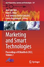 Télécharger le livre :  Marketing and Smart Technologies