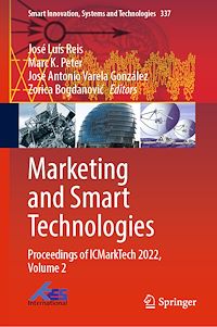 Télécharger le livre :  Marketing and Smart Technologies