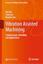 Télécharger le livre :  Vibration Assisted Machining
