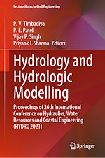 Télécharger le livre :  Hydrology and Hydrologic Modelling