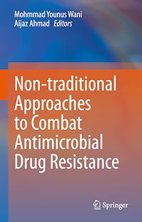 Téléchargez le livre :  Non-traditional Approaches to Combat Antimicrobial Drug Resistance