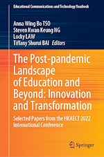 Télécharger le livre :  The Post-pandemic Landscape of Education and Beyond: Innovation and Transformation