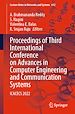 Télécharger le livre :  Proceedings of Third International Conference on Advances in Computer Engineering and Communication Systems