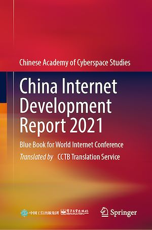 Téléchargez le livre :  China Internet Development Report 2021
