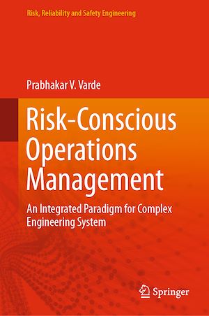 Téléchargez le livre :  Risk-Conscious Operations Management