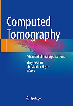 Télécharger le livre :  Computed Tomography