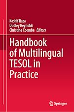 Télécharger le livre :  Handbook of Multilingual TESOL in Practice