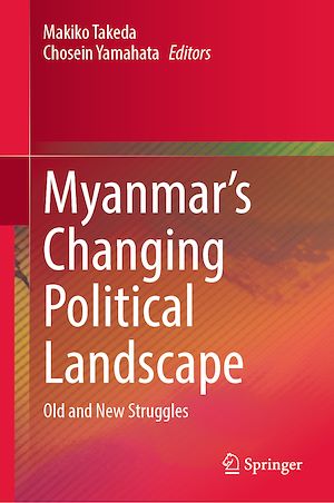 Téléchargez le livre :  Myanmar's Changing Political Landscape