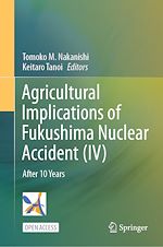 Download this eBook Agricultural Implications of Fukushima Nuclear Accident (IV)
