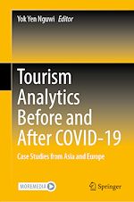 Télécharger le livre :  Tourism Analytics Before and After COVID-19