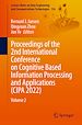 Télécharger le livre :  Proceedings of the 2nd International Conference on Cognitive Based Information Processing and Applications (CIPA 2022)