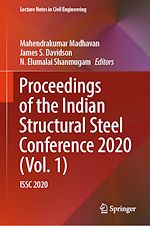 Télécharger le livre :  Proceedings of the Indian Structural Steel Conference 2020 (Vol. 1)