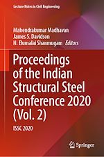 Télécharger le livre :  Proceedings of the Indian Structural Steel Conference 2020 (Vol. 2)