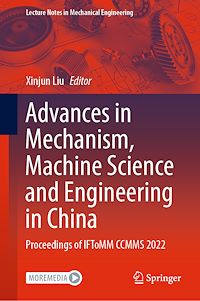 Télécharger le livre :  Advances in Mechanism, Machine Science and Engineering in China