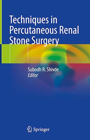 Téléchargez le livre :  Techniques in Percutaneous Renal Stone Surgery