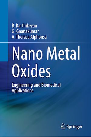 Téléchargez le livre :  Nano Metal Oxides