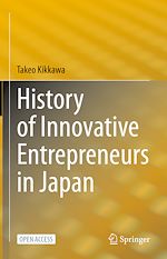 Download this eBook History of Innovative Entrepreneurs in Japan