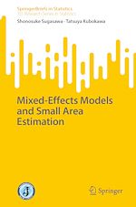 Télécharger le livre :  Mixed-Effects Models and Small Area Estimation