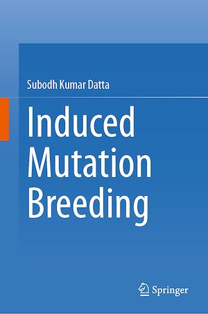 Téléchargez le livre :  Induced Mutation Breeding