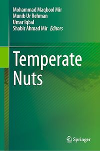Téléchargez le livre :  Temperate Nuts