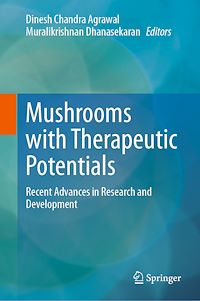 Télécharger le livre :  Mushrooms with Therapeutic Potentials