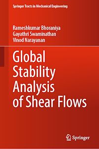 Télécharger le livre :  Global Stability Analysis of Shear Flows