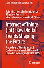 Télécharger le livre :  Internet of Things (IoT): Key Digital Trends Shaping the Future