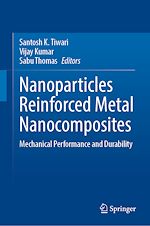 Télécharger le livre :  Nanoparticles Reinforced Metal Nanocomposites