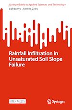 Download this eBook Rainfall Infiltration in Unsaturated Soil Slope Failure