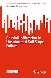 Télécharger le livre :  Rainfall Infiltration in Unsaturated Soil Slope Failure