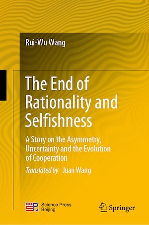 Download the eBook: The End of Rationality and Selfishness