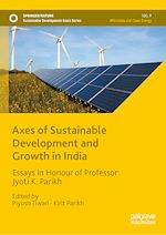 Télécharger le livre :  Axes of Sustainable Development and Growth in India