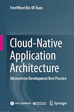 Download this eBook Cloud-Native Application Architecture