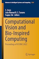 Télécharger le livre :  Computational Vision and Bio-Inspired Computing