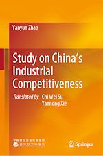 Télécharger le livre :  Study on China's Industrial Competitiveness