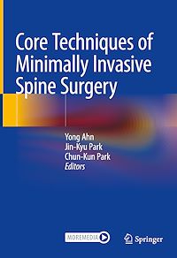 Télécharger le livre :  Core Techniques of Minimally Invasive Spine Surgery