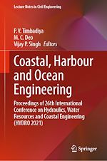 Télécharger le livre :  Coastal, Harbour and Ocean Engineering