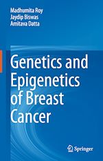 Télécharger le livre :  Genetics and Epigenetics of Breast Cancer
