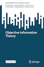 Download this eBook Objective Information Theory