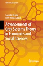 Télécharger le livre :  Advancements of Grey Systems Theory in Economics and Social Sciences
