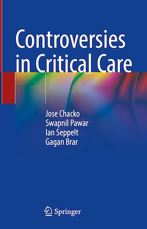 Téléchargez le livre :  Controversies in Critical Care