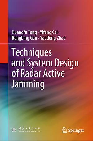 Téléchargez le livre :  Techniques and System Design of Radar Active Jamming